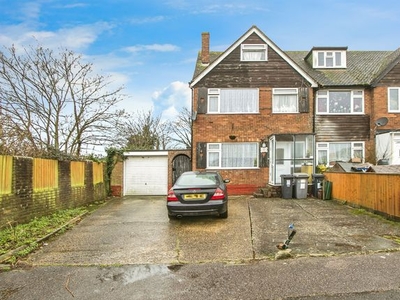 Semi-detached house for sale in Southbourne Road, Southbourne, Bournemouth BH6