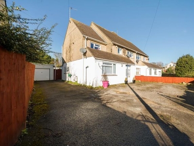 Semi-detached house for sale in Swindon, Wiltshire SN3