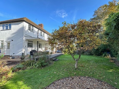 Semi-detached house for sale in The Close, Ascot SL5