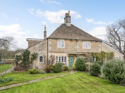 Semi-detached house for sale in Upper South Wraxall, Bradford-On-Avon BA15
