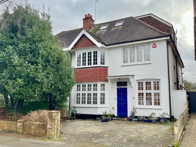 Semi-detached house for sale in West End Avenue, Pinner HA5
