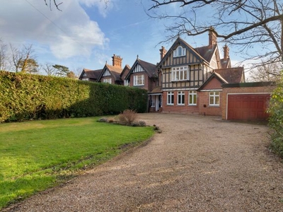 Semi-detached house for sale in Worplesdon, Guildford, Surrey GU3