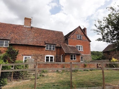 Semi-detached house to rent in 1 Toneys Farm, Ledbury, Gloucestershire HR8