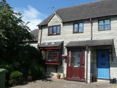 Semi-detached house to rent in 37 The Old Common, Bussage, Stroud, Glos GL6