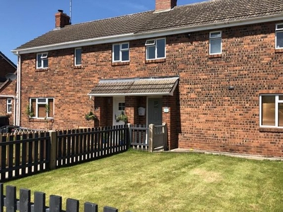 Semi-detached house to rent in Hereford, Herefordshire HR3