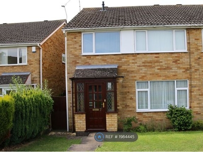 Semi-detached house to rent in Lichen Green, Coventry CV4