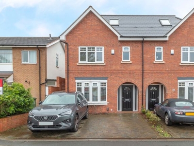 Semi-detached house to rent in Longmore Road, Shirley B90