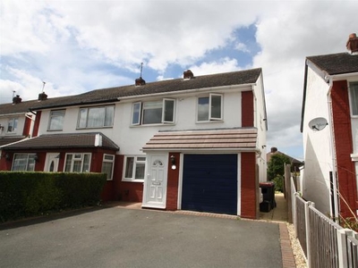 Semi-detached house to rent in Meadow Close, Trench, Telford TF2