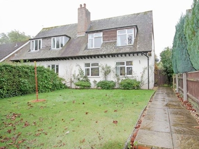 Semi-detached house to rent in Oakley Lane, Wimborne BH21