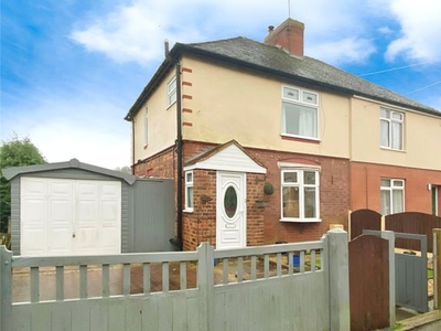 Semi-detached house to rent in Oldbury Road, Nuneaton, Warwickshire CV10