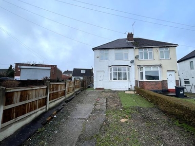 Semi-detached house to rent in Spring Road, Wolverhampton WV4