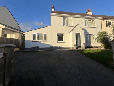 Semi-detached house to rent in Wallis Grove, Bishopsteignton, Teignmouth, Devon TQ14
