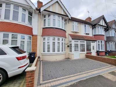 Terraced house for sale in Ashburton Avenue, Ilford IG3