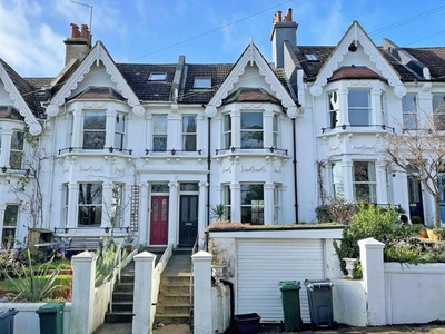 Terraced house for sale in Cleveland Road, Brighton BN1