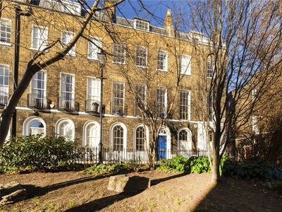 Terraced house for sale in Duncan Terrace, Islington, London N1