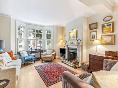 Terraced house for sale in Harbord Street, Fulham, London SW6