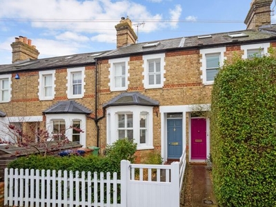Terraced house for sale in Islip Road, Oxford, Oxfordshire OX2