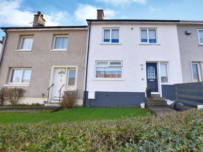 Terraced house for sale in Lochinver Crescent, Paisley, Renfrewshire PA2