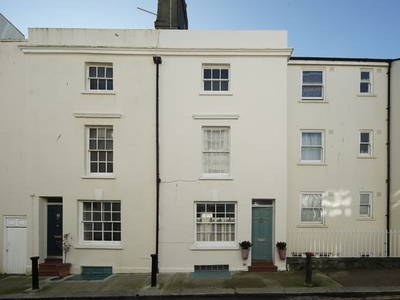 Terraced house for sale in Lower Market Street, Hove BN3
