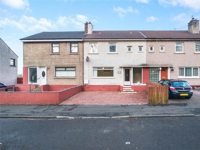 Terraced house for sale in Marnock Terrace, Paisley, Renfrewshire PA2
