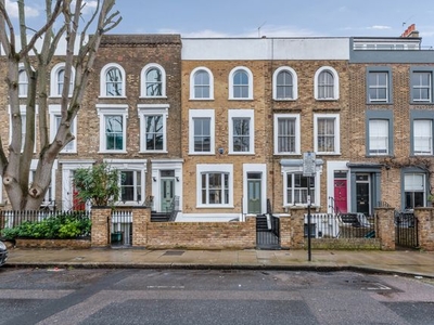 Terraced house for sale in Mildmay Road, London N1
