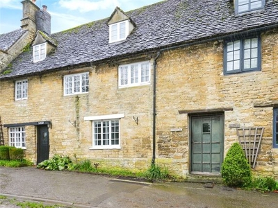 Terraced house for sale in The Hill, Burford, Oxfordshire OX18