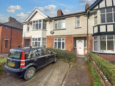 Terraced house for sale in Victoria Road, Topsham, Exeter EX3
