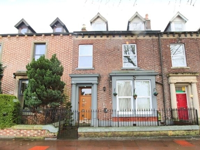 Terraced house for sale in Warwick Road, Carlisle CA1