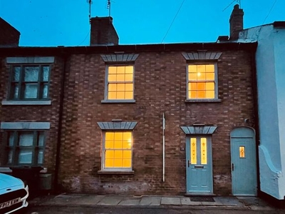 Terraced house for sale in Water Lane, Radcliffe-On-Trent, Nottingham NG12