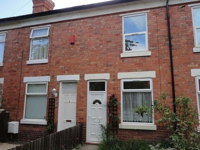 Terraced house to rent in 3 Myrtle Place, Off Pershore Road, Selly Park, Birmingham B29