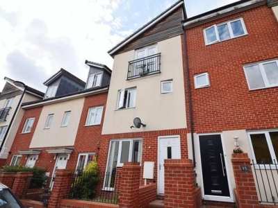 Terraced house to rent in Brentleigh Way, Hanley, Stoke-On-Trent ST1
