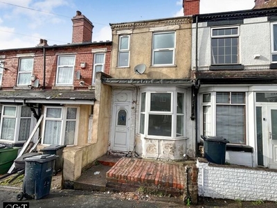 Terraced house to rent in Buffery Road, Dudley DY2