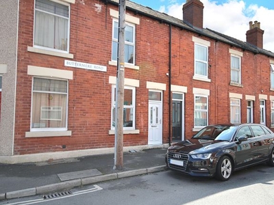 Terraced house to rent in Buttermere Road, Sheffield S7