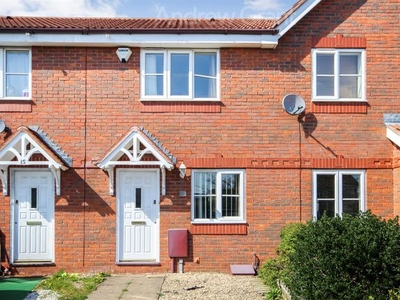 Terraced house to rent in Clarkson Gardens, Worcester, Worcestershire WR4