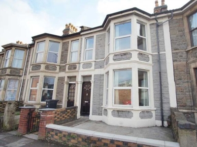 Terraced house to rent in Coronation Road, Southville BS3