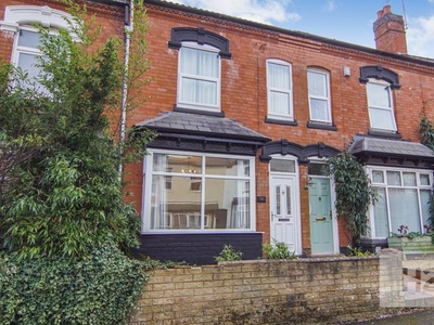 Terraced house to rent in Florence Road, Birmingham B27