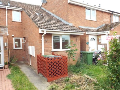 Terraced house to rent in Forest Gate, Evesham, Worcestershire WR11