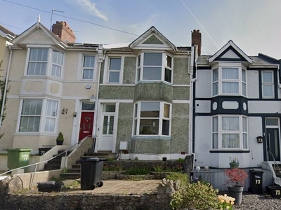 Terraced house to rent in Forest Road, Torquay TQ1