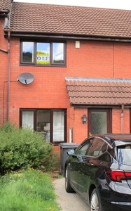 Terraced house to rent in Forest View, Glenboi, Mountain Ash CF45
