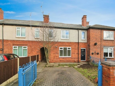 Terraced house to rent in Fryston Road, Castleford, West Yorkshire WF10