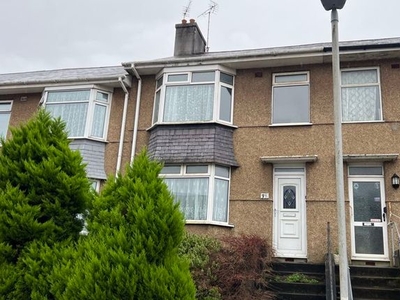 Terraced house to rent in Fullerton Road, Stoke, Plymouth PL2