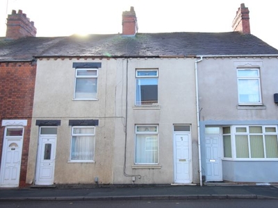 Terraced house to rent in King Street, Bedworth, Warwickshire CV12