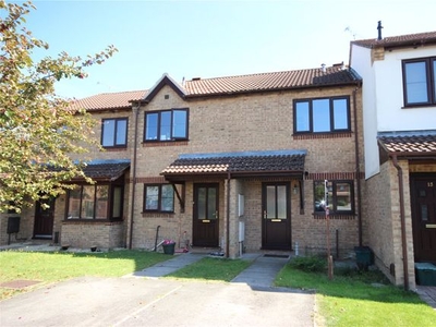 Terraced house to rent in Larkspur Close, Thornbury, Bristol, South Gloucestershire BS35