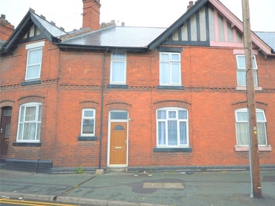 Terraced house to rent in Mount Pleasant, Bilston, West Midlands WV14