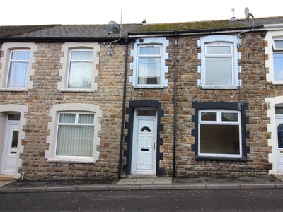 Terraced house to rent in Pennant Street, Ebbw Vale NP23