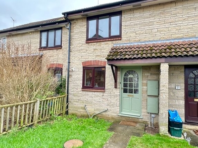 Terraced house to rent in Priory Mead, Bruton BA10