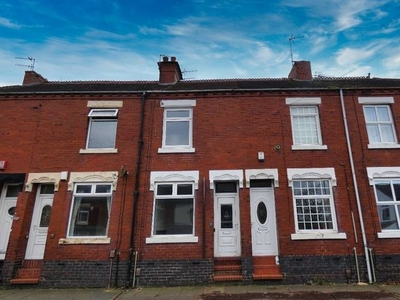 Terraced house to rent in Rodgers Street, Goldenhill, Stoke-On-Trent ST6