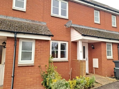 Terraced house to rent in Russet Close, Wellington TA21