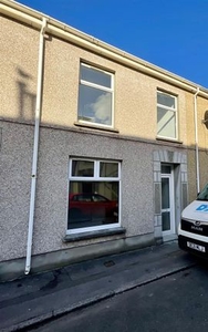 Terraced house to rent in Stafford Street, Llanelli SA15