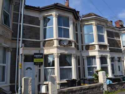 Terraced house to rent in Victoria Park, Fishponds, Bristol BS16